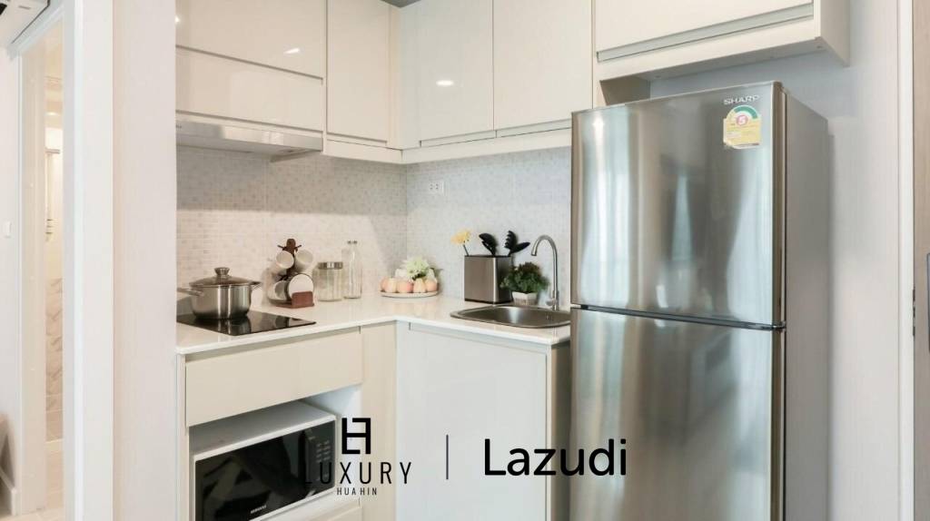 1 Bed 1 Bath 27 SQ.M Mira Monte’ Hua Hin 94