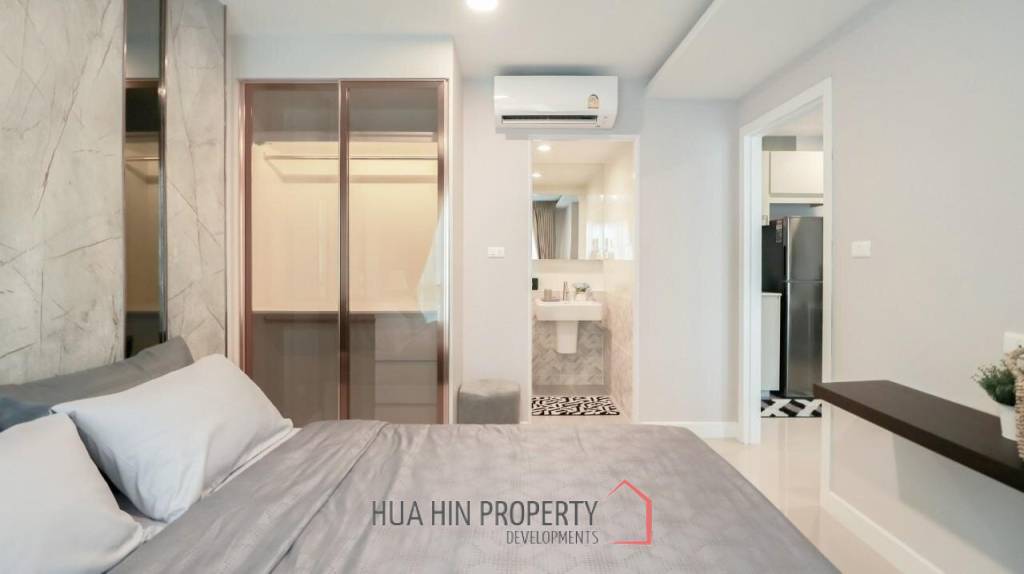 1 Bed 1 Bath 27 SQ.M Mira Monte’ Hua Hin 94