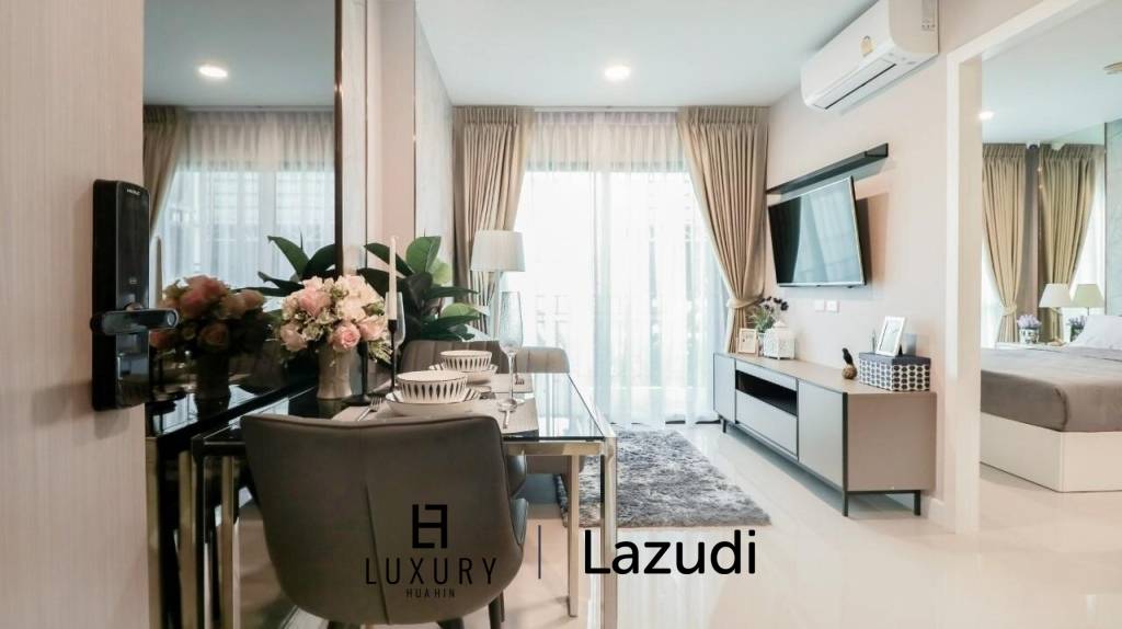 1 Bed 1 Bath 27 SQ.M Mira Monte’ Hua Hin 94