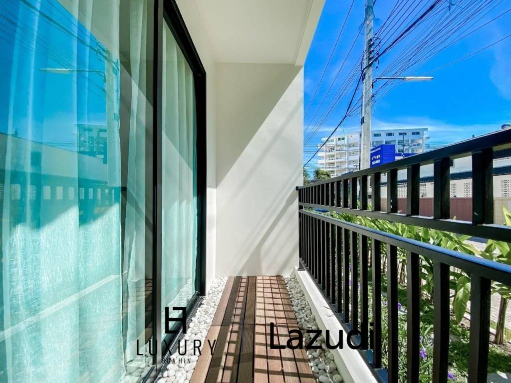 1 Bed 1 Bath 27 SQ.M Mira Monte’ Hua Hin 94