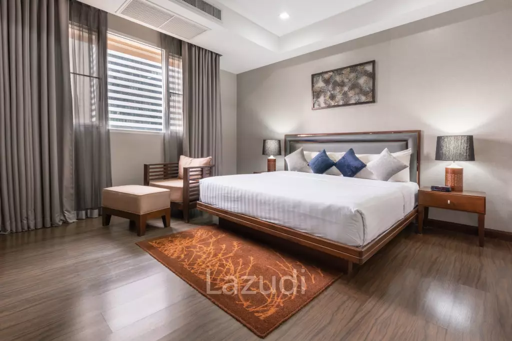1 Bed 96 SQ.M @Grand Mercure Bangkok Asoke