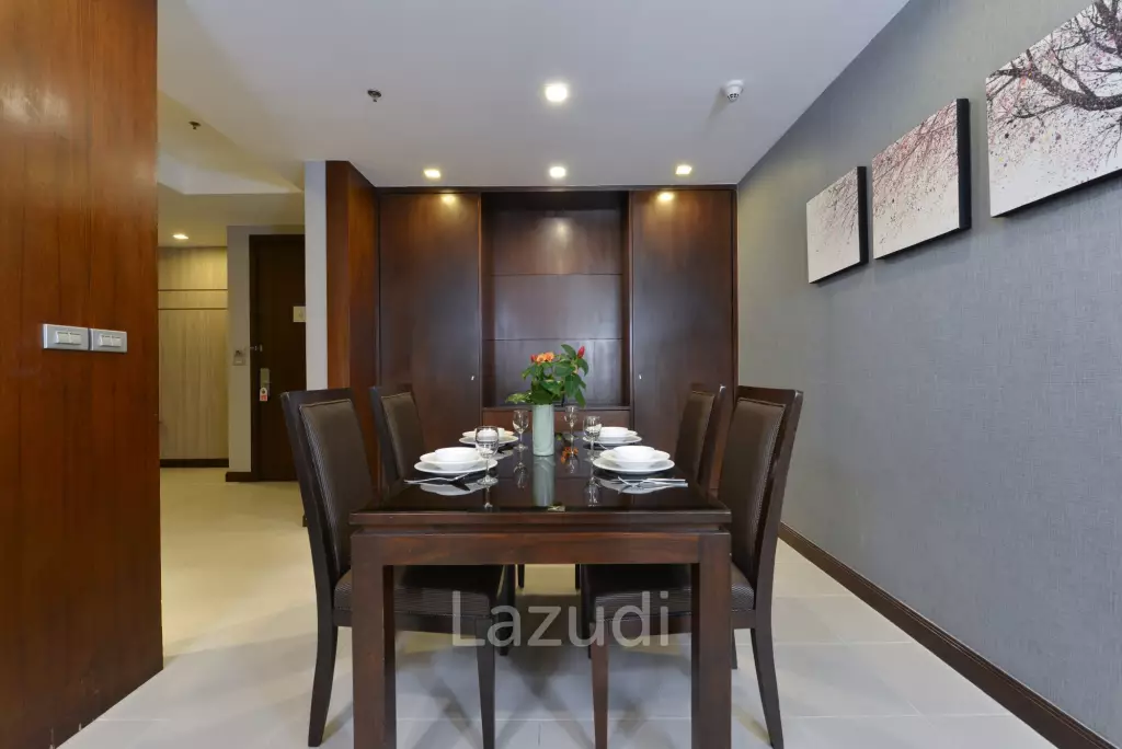 1 Bed 96 SQ.M @Grand Mercure Bangkok Asoke