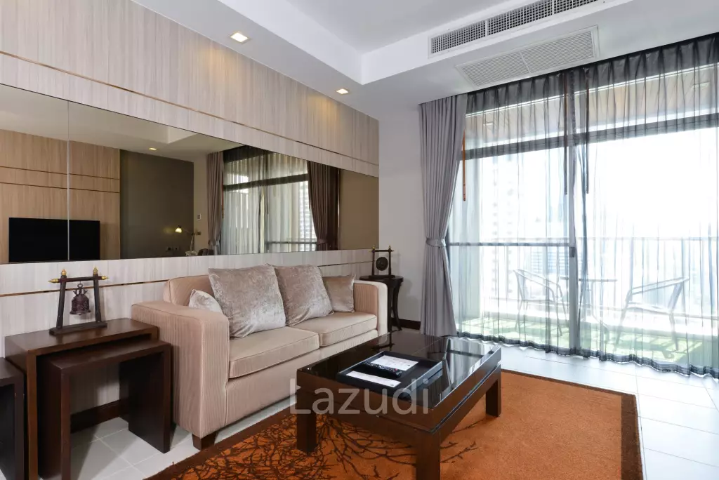 1 Bed 96 SQ.M @Grand Mercure Bangkok Asoke