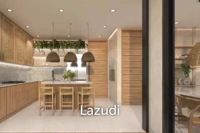 ELEGANT VILLA WITH EXPANSIVE ROOF TERRACE NEAR SESEH BEACH