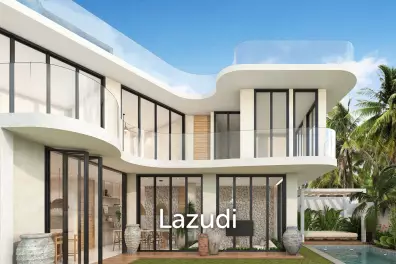 ELEGANT VILLA WITH EXPANSIVE ROOF TERRACE NEAR SESEH BEACH