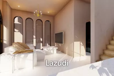 ELEGANT TWO BEDROOM VILLA IN BERAWA WITH EXCELLENT AMENITIES