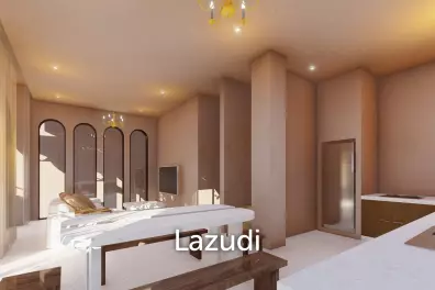 ELEGANT TWO BEDROOM VILLA IN BERAWA WITH EXCELLENT AMENITIES