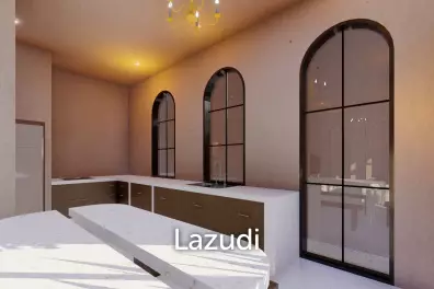 ELEGANT TWO BEDROOM VILLA IN BERAWA WITH EXCELLENT AMENITIES