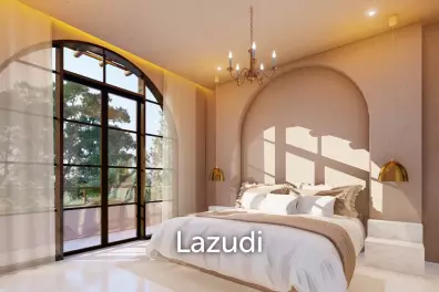 ELEGANT TWO BEDROOM VILLA IN BERAWA WITH EXCELLENT AMENITIES