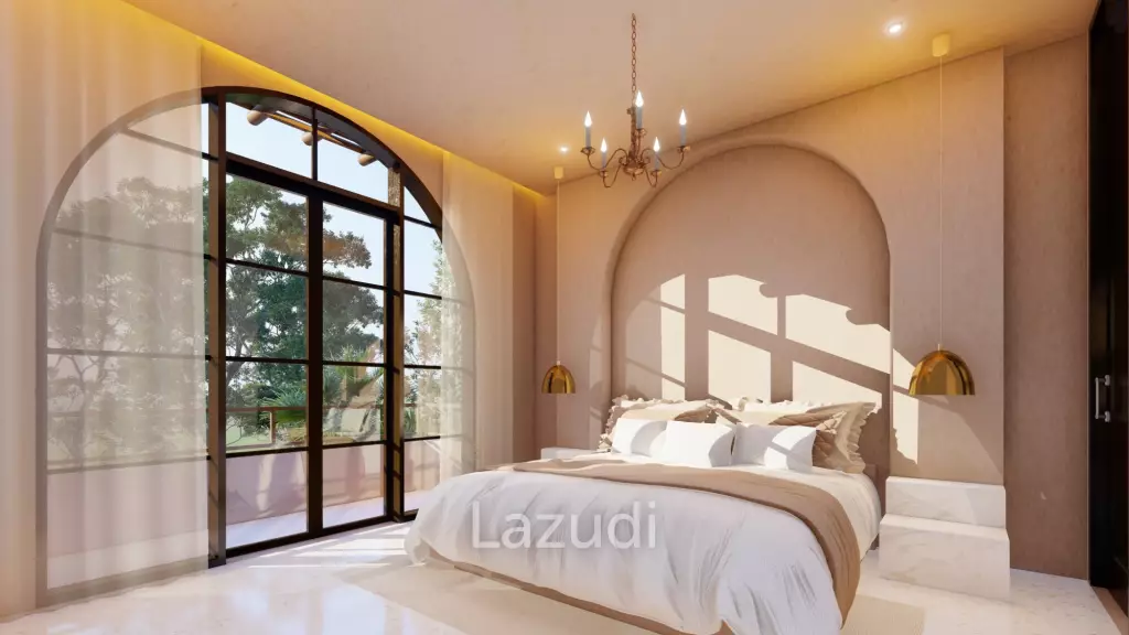 ELEGANT TWO BEDROOM VILLA IN BERAWA WITH EXCELLENT AMENITIES