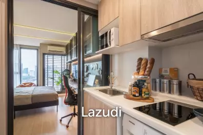 Studio 1 Bath 22.76 SQ.M Denim Jatujak Building C