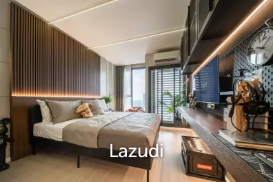 Studio 1 Bath 22.76 SQ.M Denim Jatujak Building C