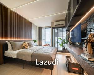Studio 1 Bath 22.76 SQ.M Denim Jatujak Building C
