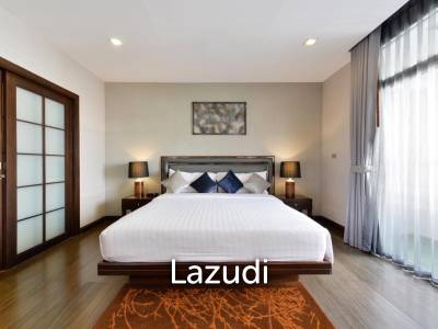 1 Bed 80 SQ.M @Grand Mercure Bangkok Asoke