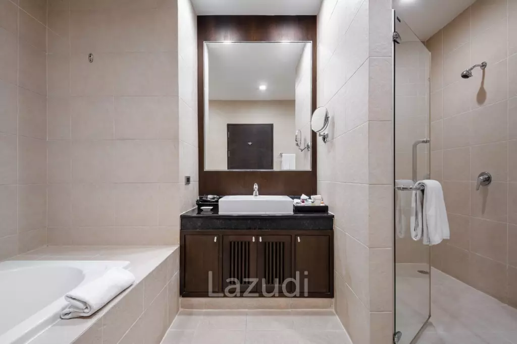 1 Bed 80 SQ.M @Grand Mercure Bangkok Asoke