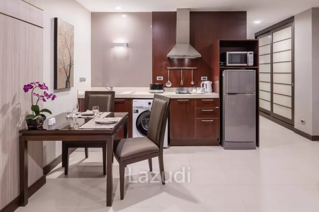 1 Bed 80 SQ.M @Grand Mercure Bangkok Asoke