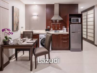 1 Bed 80 SQ.M @Grand Mercure Bangkok Asoke