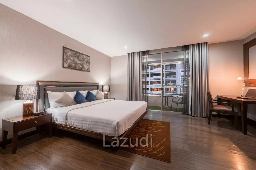 1 Bed 80 SQ.M @Grand Mercure Bangkok Asoke