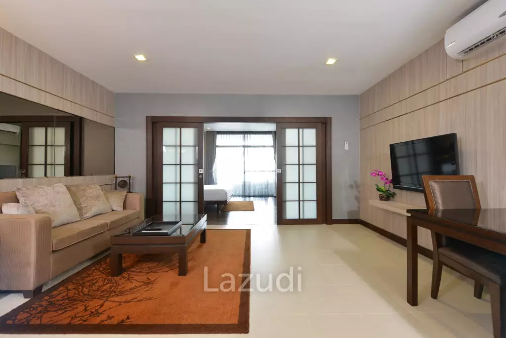 1 Bed 80 SQ.M @Grand Mercure Bangkok Asoke