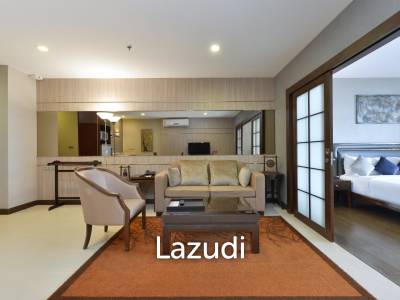 1 Bed 80 SQ.M @Grand Mercure Bangkok Asoke