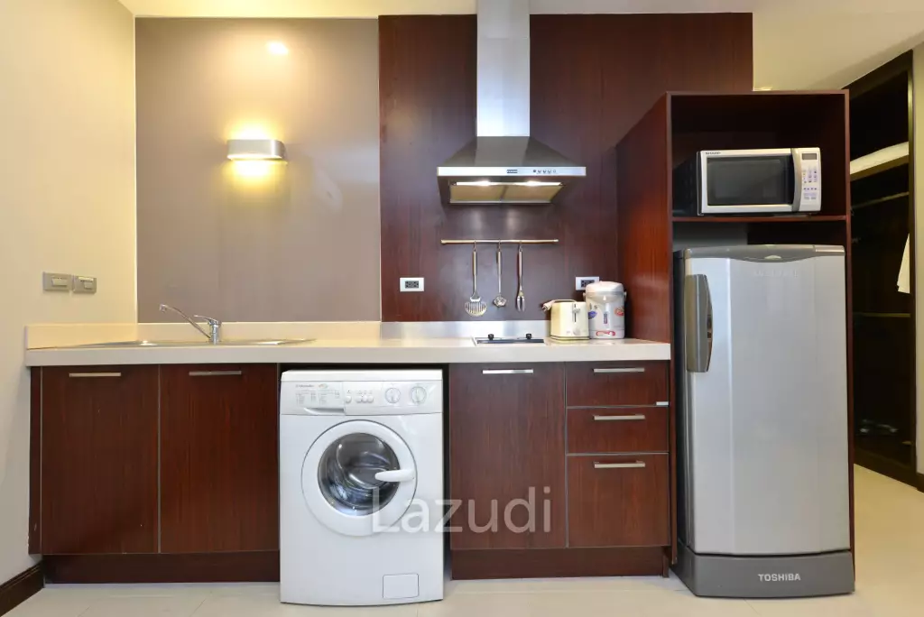 1 Bed 80 SQ.M @Grand Mercure Bangkok Asoke