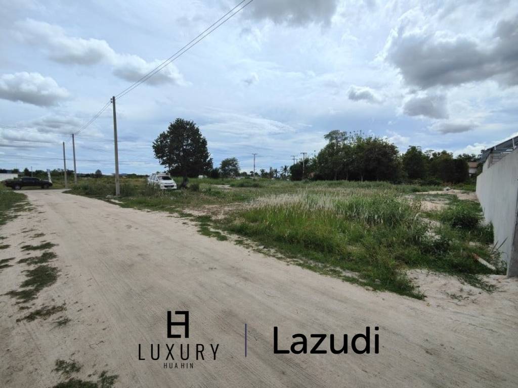 1,600 metro cuadrado Terreno de Venta