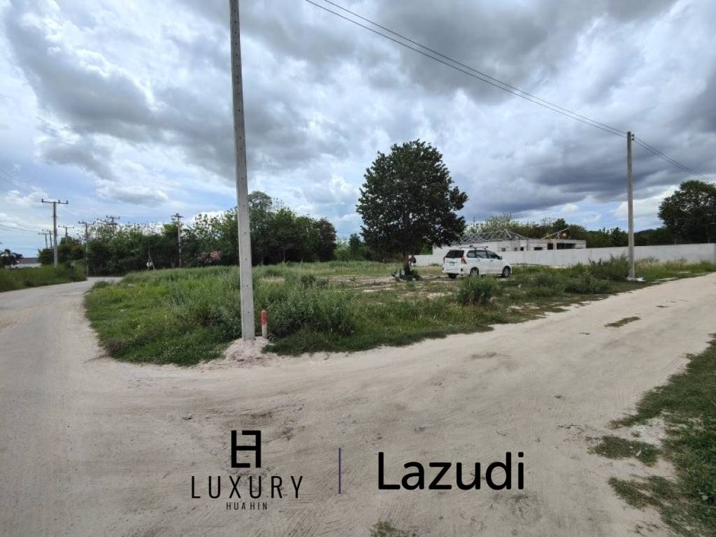 1,600 metro cuadrado Terreno de Venta