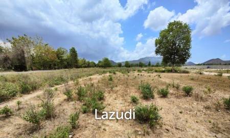 1-1-02 Rai Land Plot Near Black Mountain For Sale