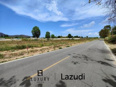 1-1-02 Rai Land Plot Near Black Mountain For Sale