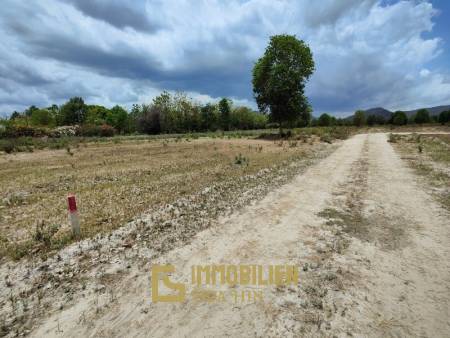 1-1-02 Rai Land Plot Near Black Mountain For Sale