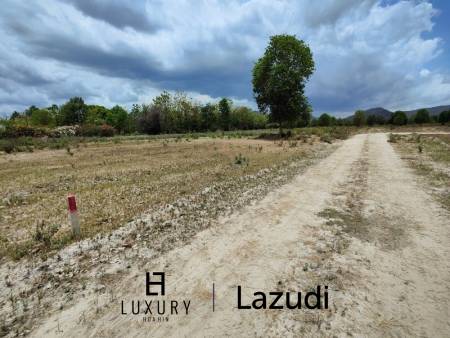 1-1-02 Rai Land Plot Near Black Mountain For Sale