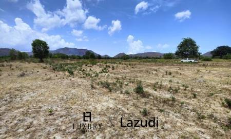 1-1-02 Rai Land Plot Near Black Mountain For Sale