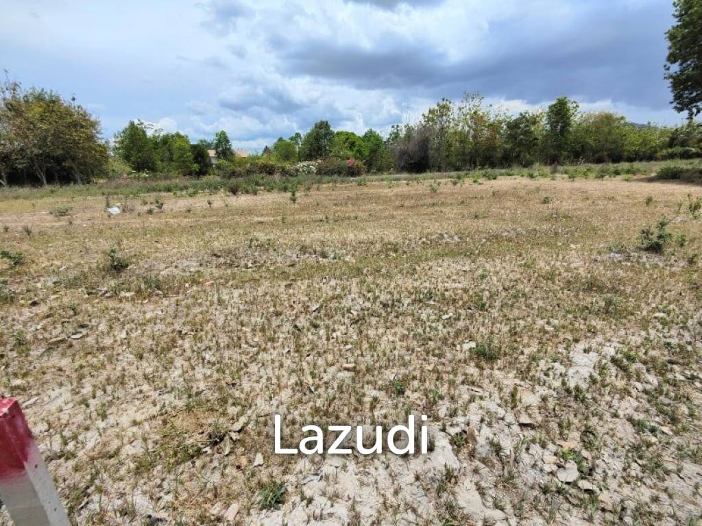 1-1-02 Rai Land Plot Near Black Mountain For Sale