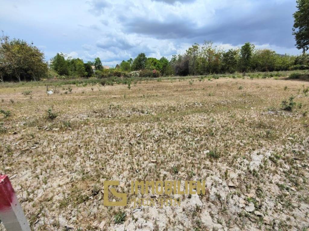 1-1-02 Rai Land Plot Near Black Mountain For Sale