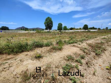 1-1-02 Rai Land Plot Near Black Mountain For Sale