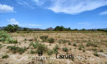 1-1-02 Rai Land Plot Near Black Mountain For Sale