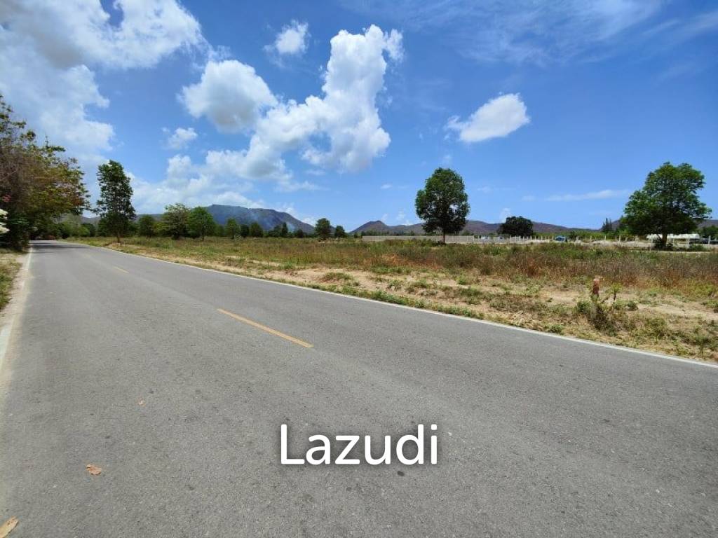 1-1-02 Rai Land Plot Near Black Mountain For Sale