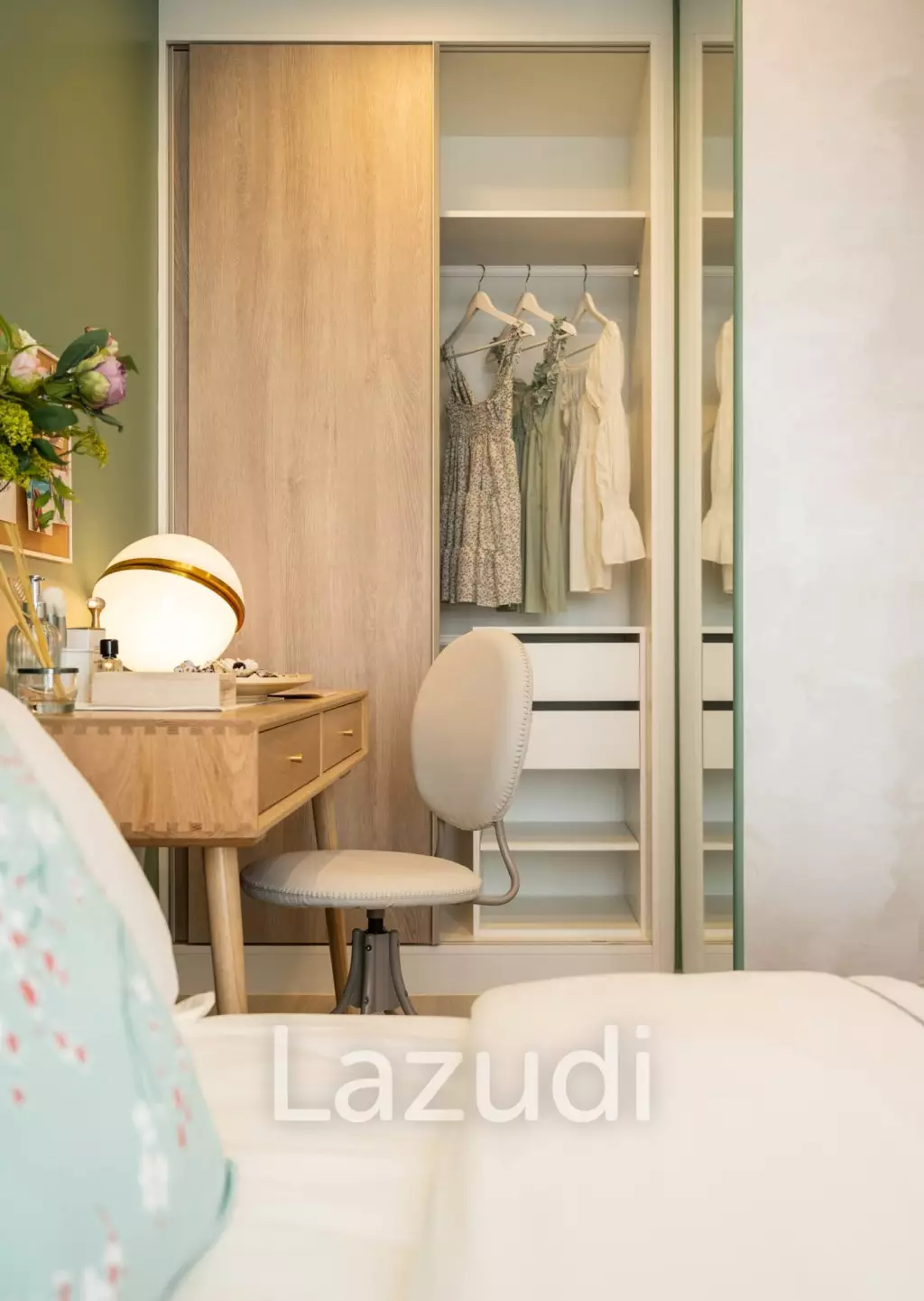 1 Bed Plus 1 Bath 28.60 SQ.M. Denim Jatujak Building C