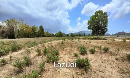 1-0-0 Rai  Land Plot Near Black Mountain For Sale