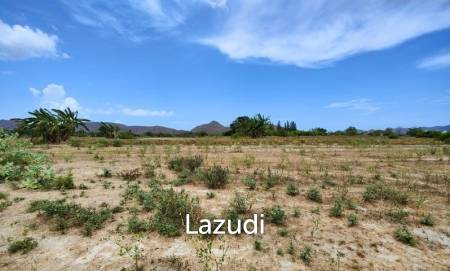 1 Rai Land Plot For sale ​Near Black Mountain