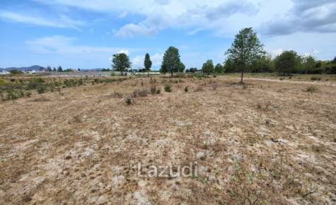 1 Rai Land Plot For sale ​Near Black Mountain