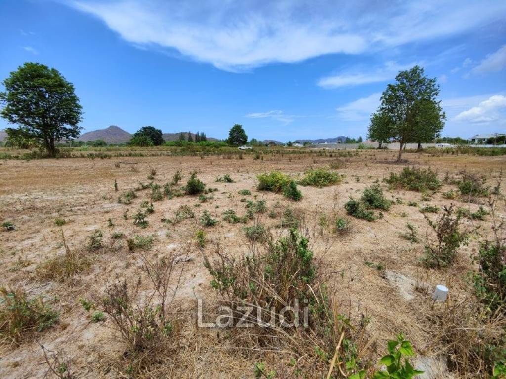 1 Rai Land Plot For sale ​Near Black Mountain