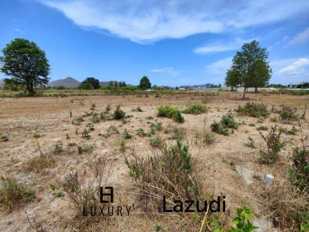 1 Rai Land Plot For sale ​Near Black Mountain