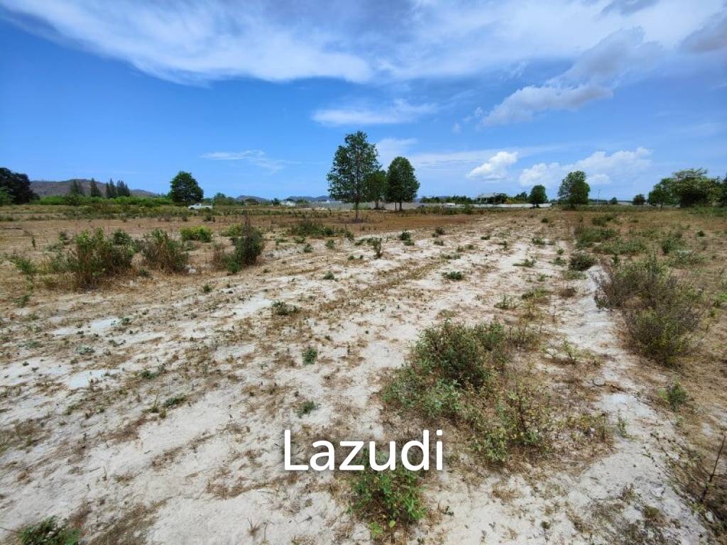 1 Rai Land Plot For sale ​Near Black Mountain