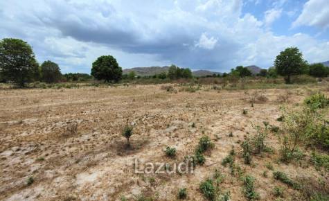 1 Rai Land Plot For sale ​Near Black Mountain