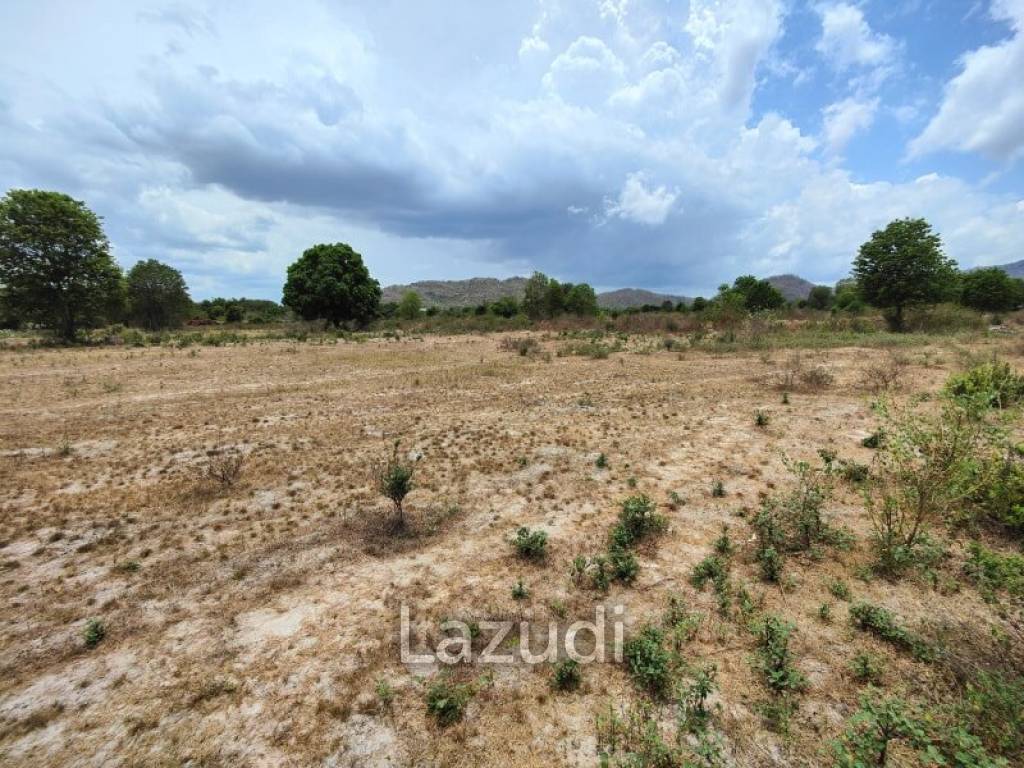 1 Rai Land Plot For sale ​Near Black Mountain