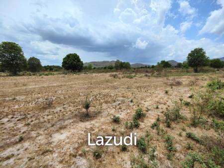 1 Rai Land Plot For sale ​Near Black Mountain