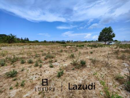 1 Rai Land Plot For sale ​Near Black Mountain