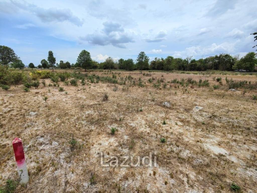 1 Rai Land Plot For sale ​Near Black Mountain