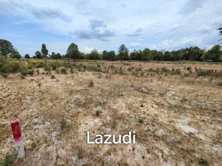 1 Rai Land Plot For sale ​Near Black Mountain